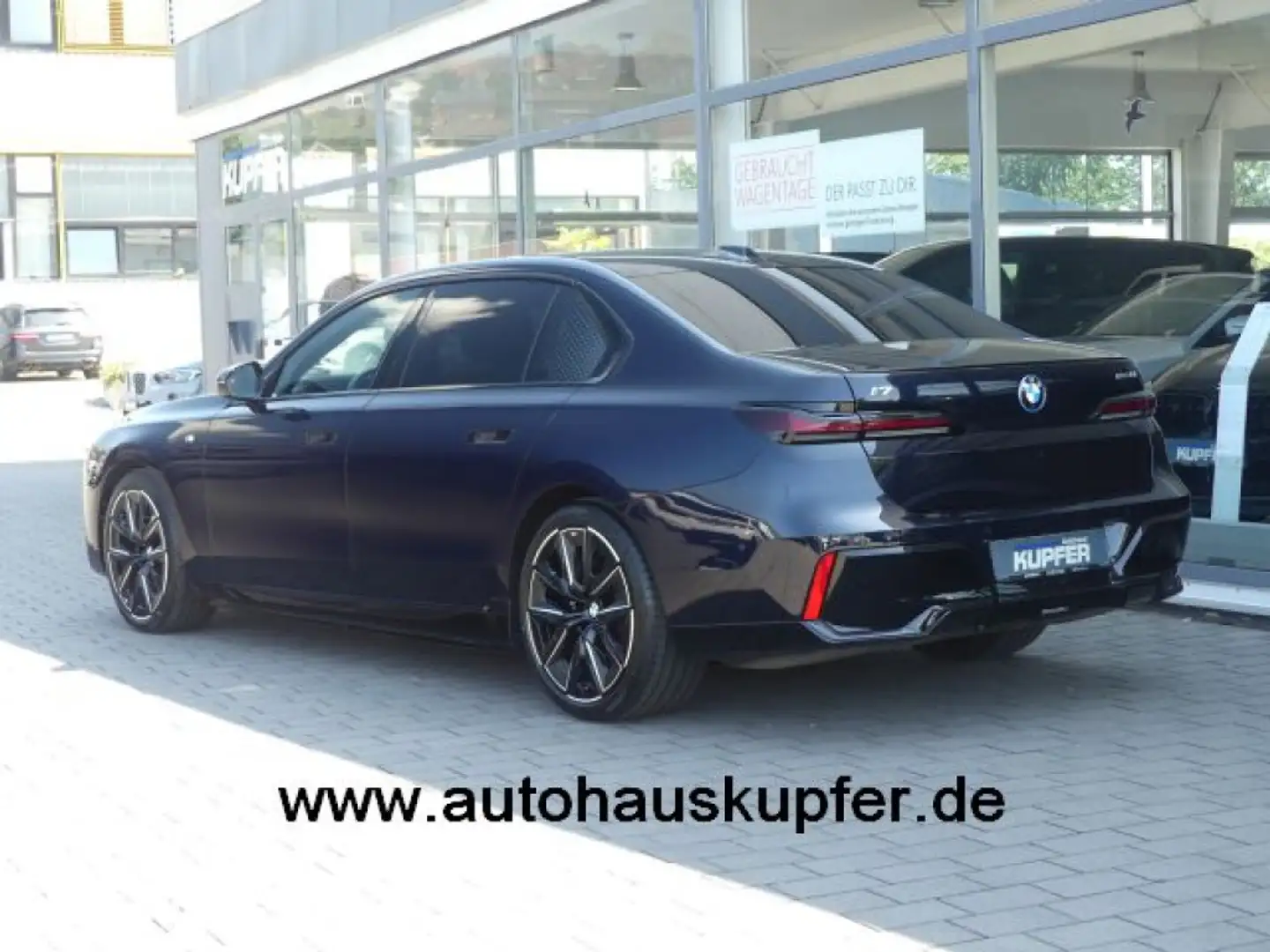 BMW i7 eDrive 50 M Sportpaket PRO Indiv.°PANO°Video Nero - 2