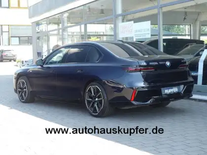 Annonce voiture d'occasion BMW i7 - CARADIZE