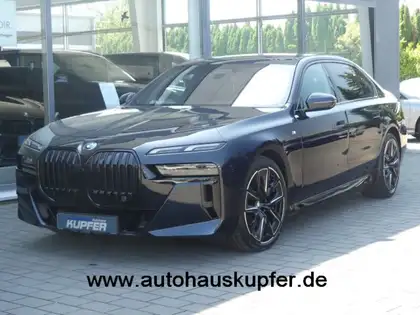 Annonce voiture d'occasion BMW i7 - CARADIZE