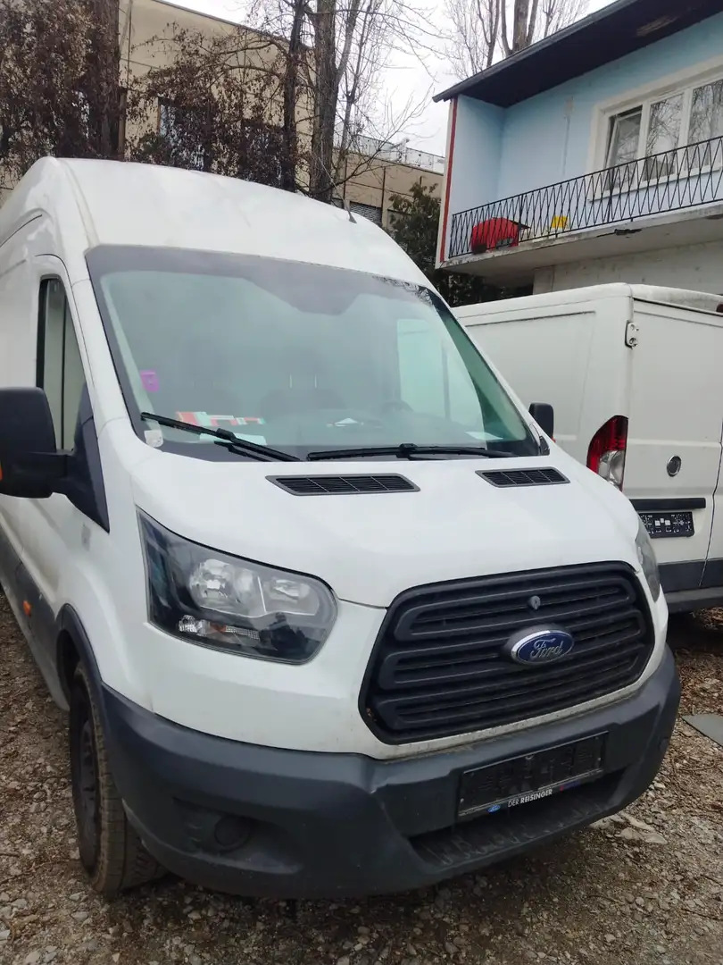 Ford Transit Variobus 2,2 TDCI L4H3 350 Trend - 1