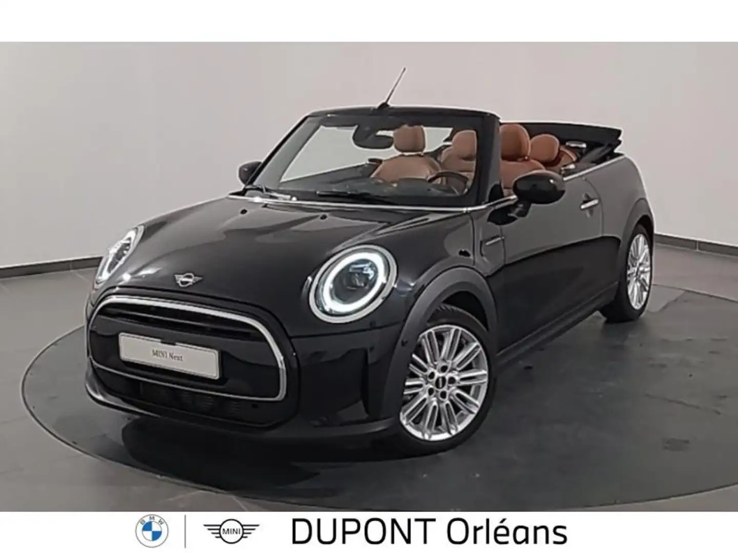 MINI Cooper E Cooper 136ch Edition Premium Plus BVA7 Black - 1