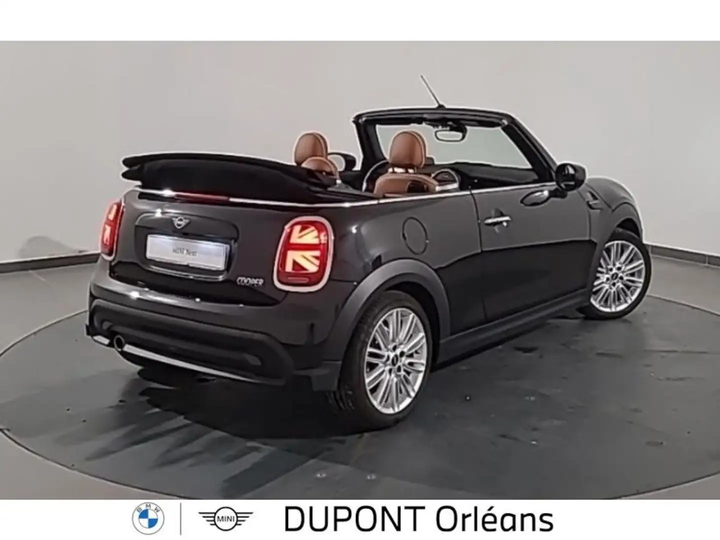 MINI Cooper E Cooper 136ch Edition Premium Plus BVA7 Black - 2