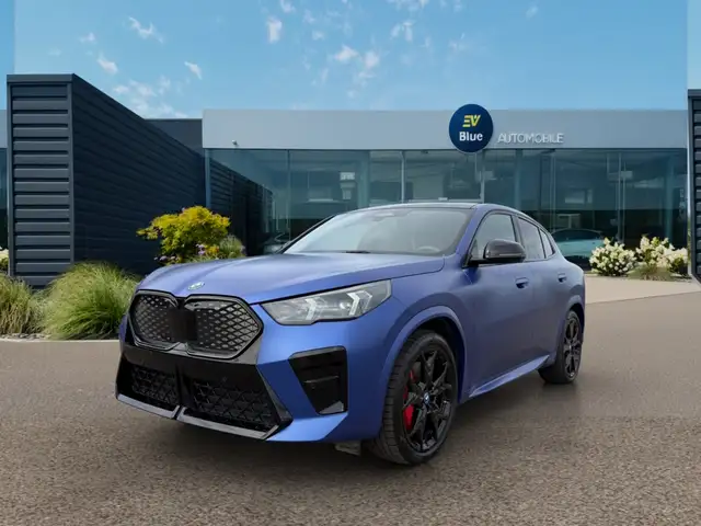 BMW iX2 xDrive30 M SPORT PRO - 66.5 kWh - 313 ch SOH 100% - PANO - 360° - FULL