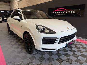 Cayenne Coupe E-Hybrid 3.0 V6 462 ch Tiptronic BVA Platinum Edition
