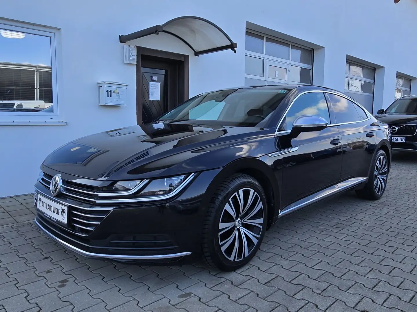 Volkswagen Arteon Elegance Czarny - 1