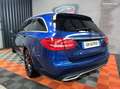 Mercedes-Benz Mercedes C180d BVA 7G Amg Line Entretien Full Révisée et garantie 12 mois Blue - thumbnail 2
