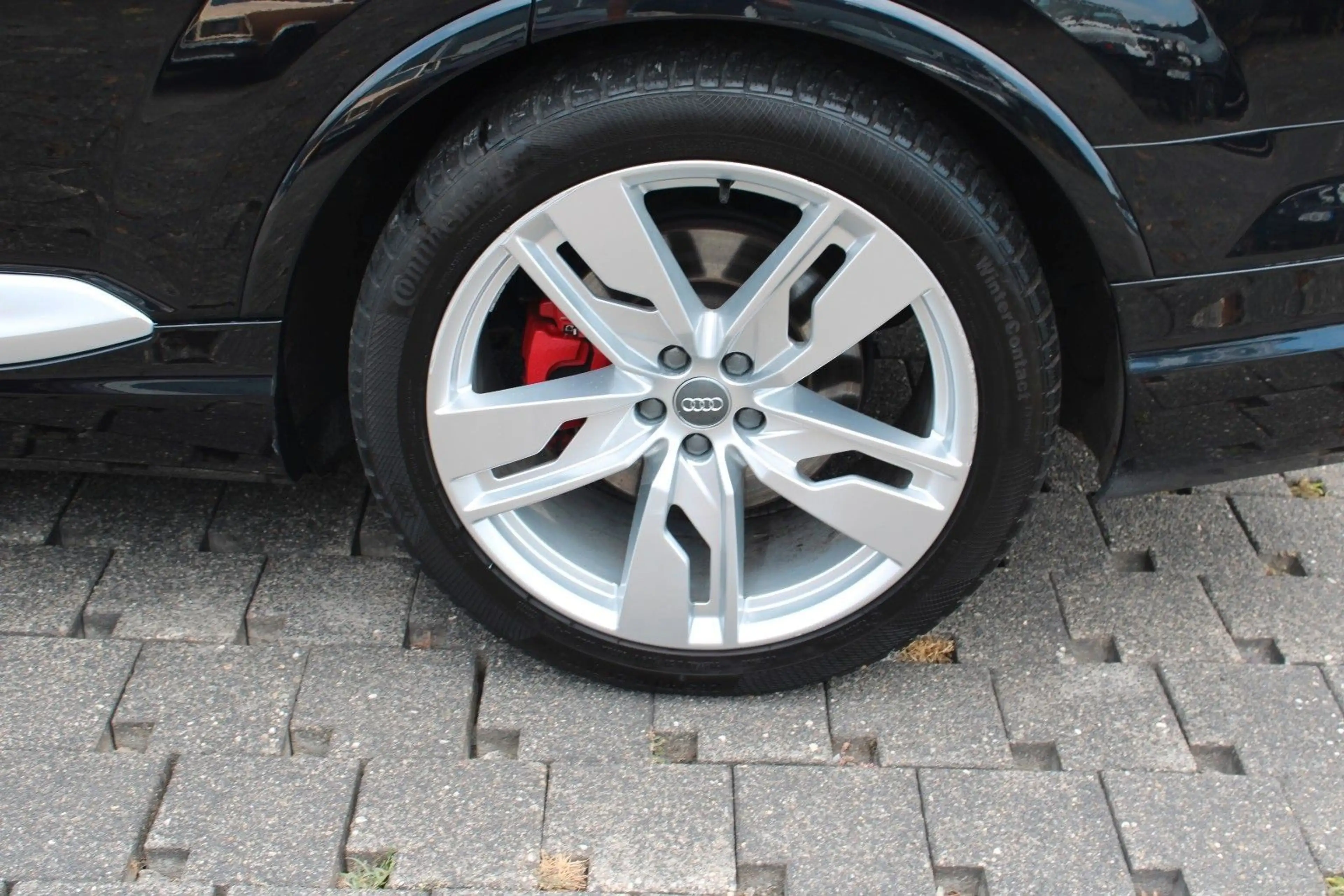 Audi SQ7 4.0 TDI quattro/ACC/Navi/LED/360°Kamera — photo 11