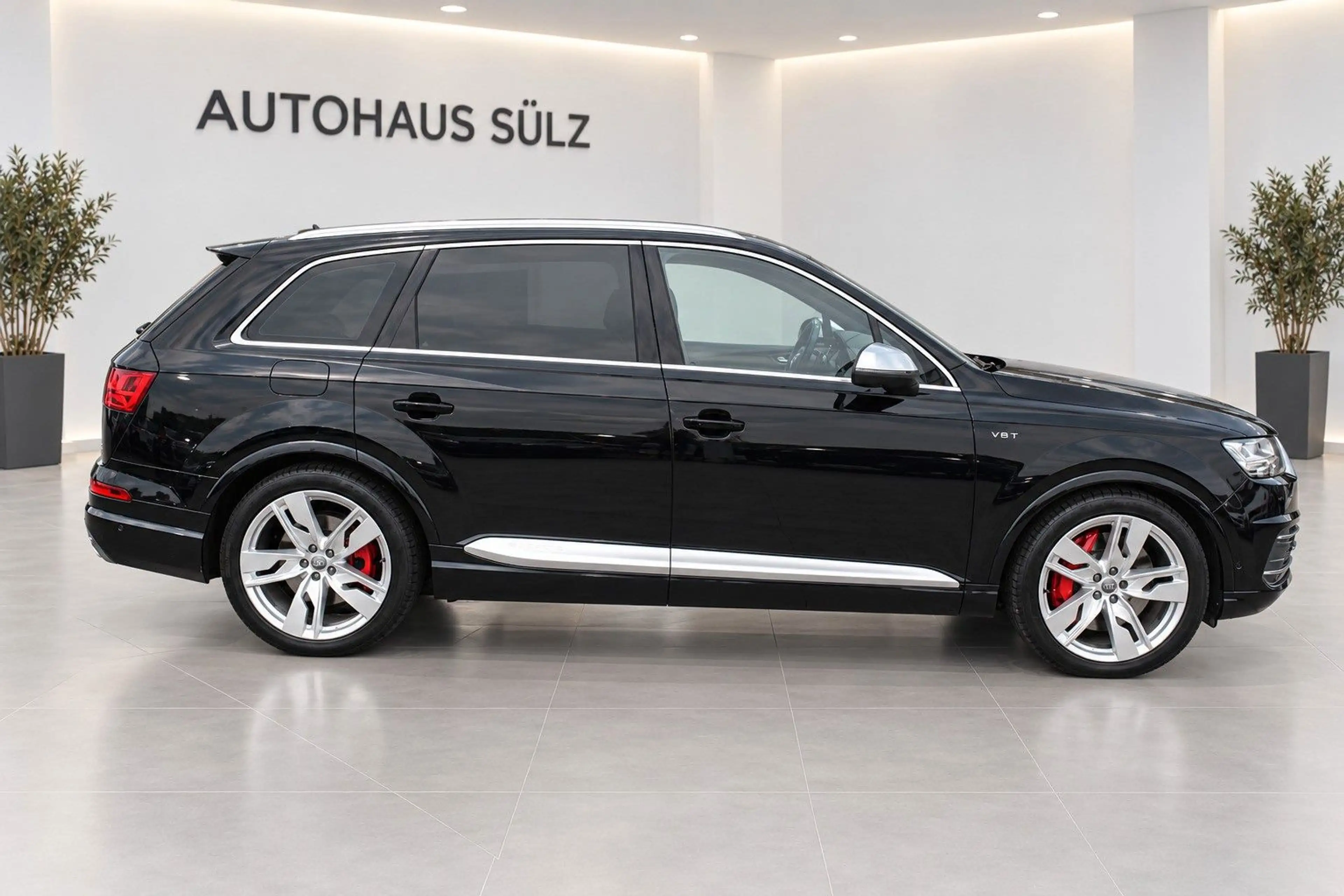 Audi SQ7 4.0 TDI quattro/ACC/Navi/LED/360°Kamera — photo 4