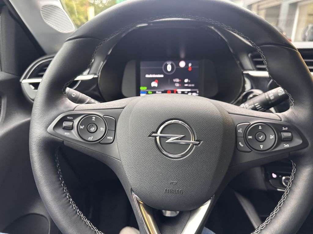 Opel Corsa-e