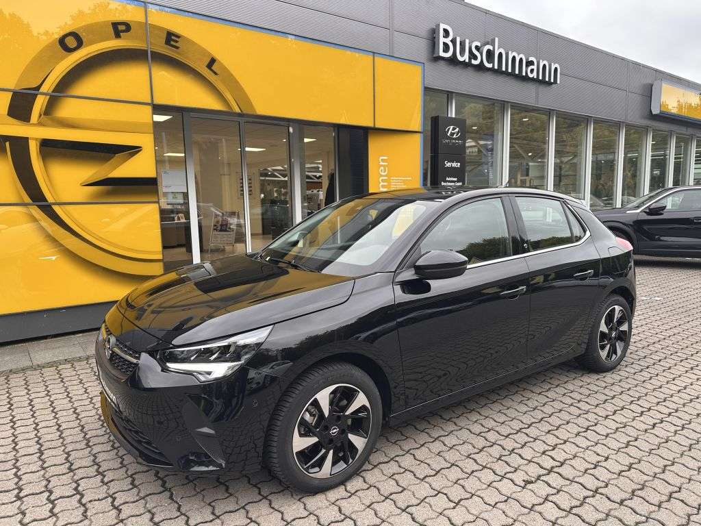 Opel Corsa-e