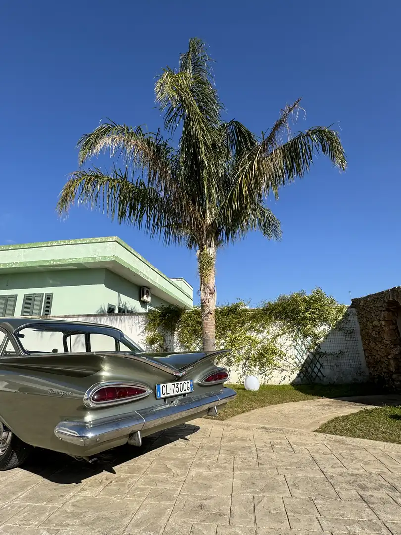 Chevrolet impala byscane - 2