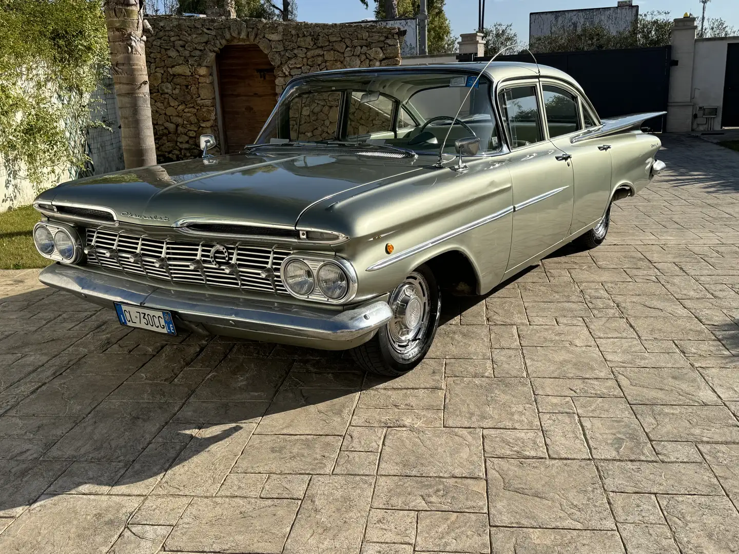 Chevrolet impala byscane - 1