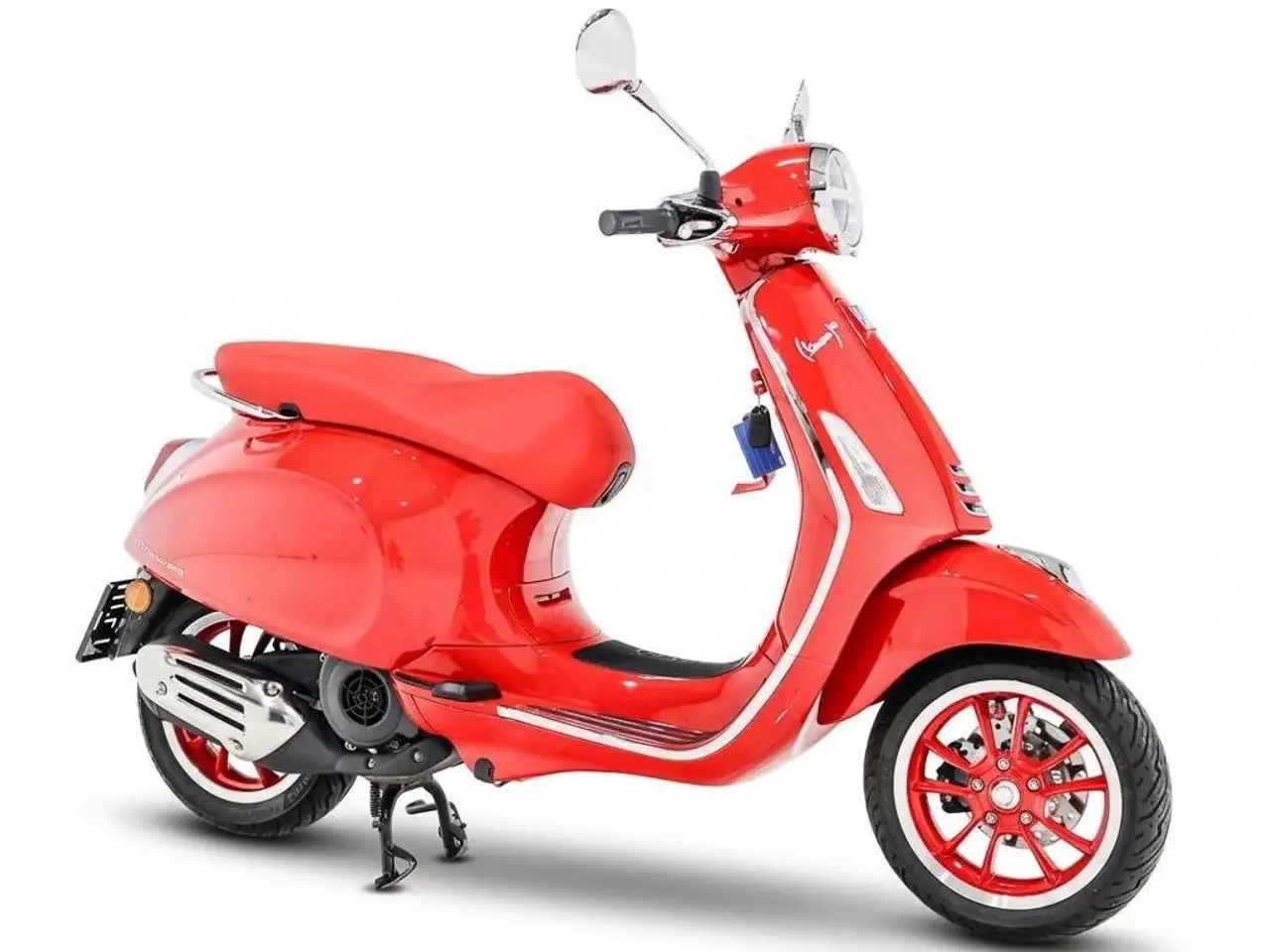Vespa Primavera 125