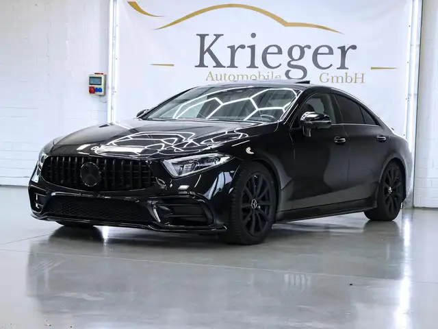 Mercedes-Benz CLS 400 d 4Matic*HUD*PANO*360°*BURMESTER*AMG