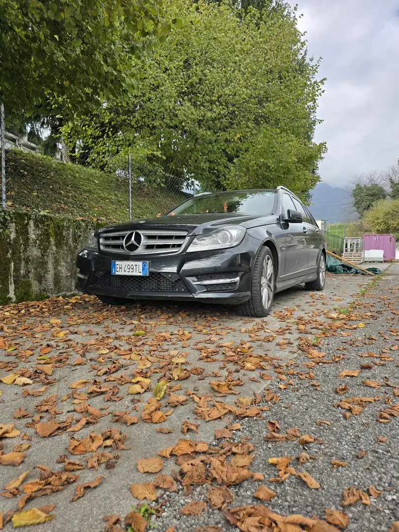 Mercedes-Benz C 220 SW cdi (be) Avantgarde - 2