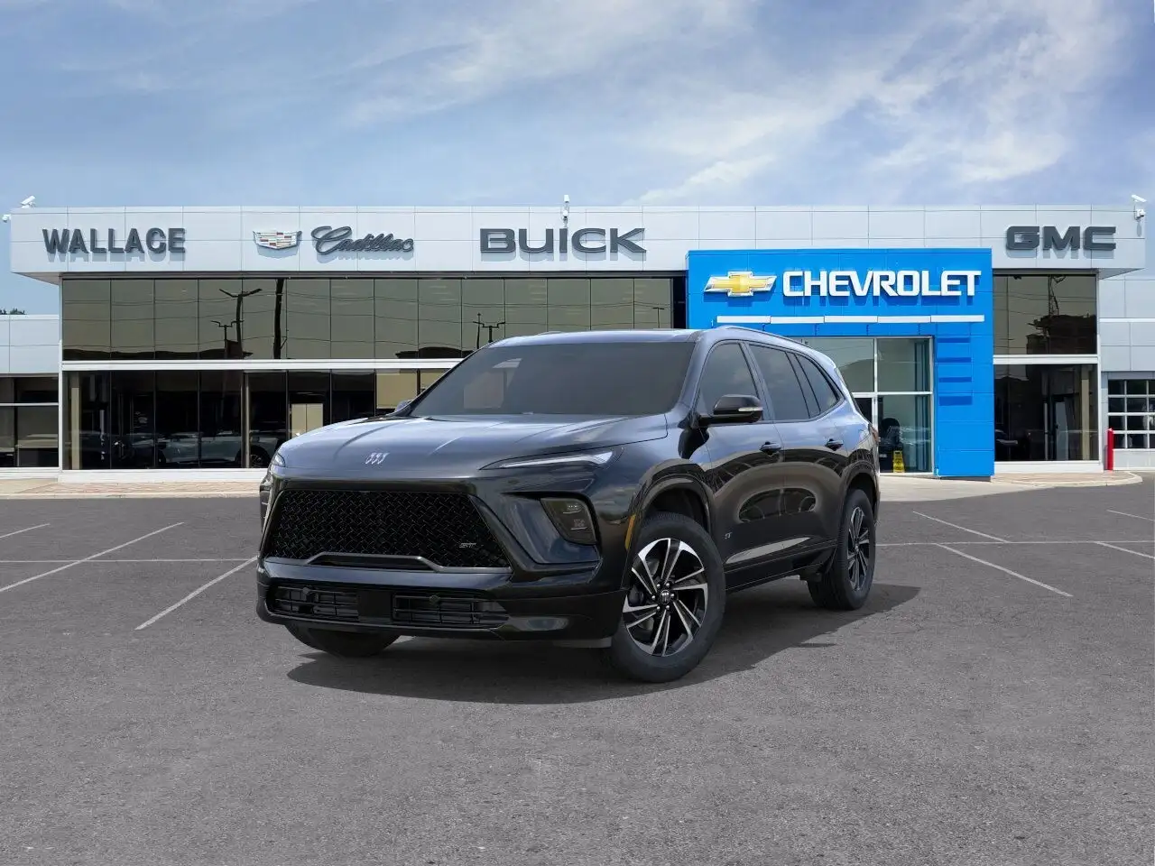2026 Buick Enclave
