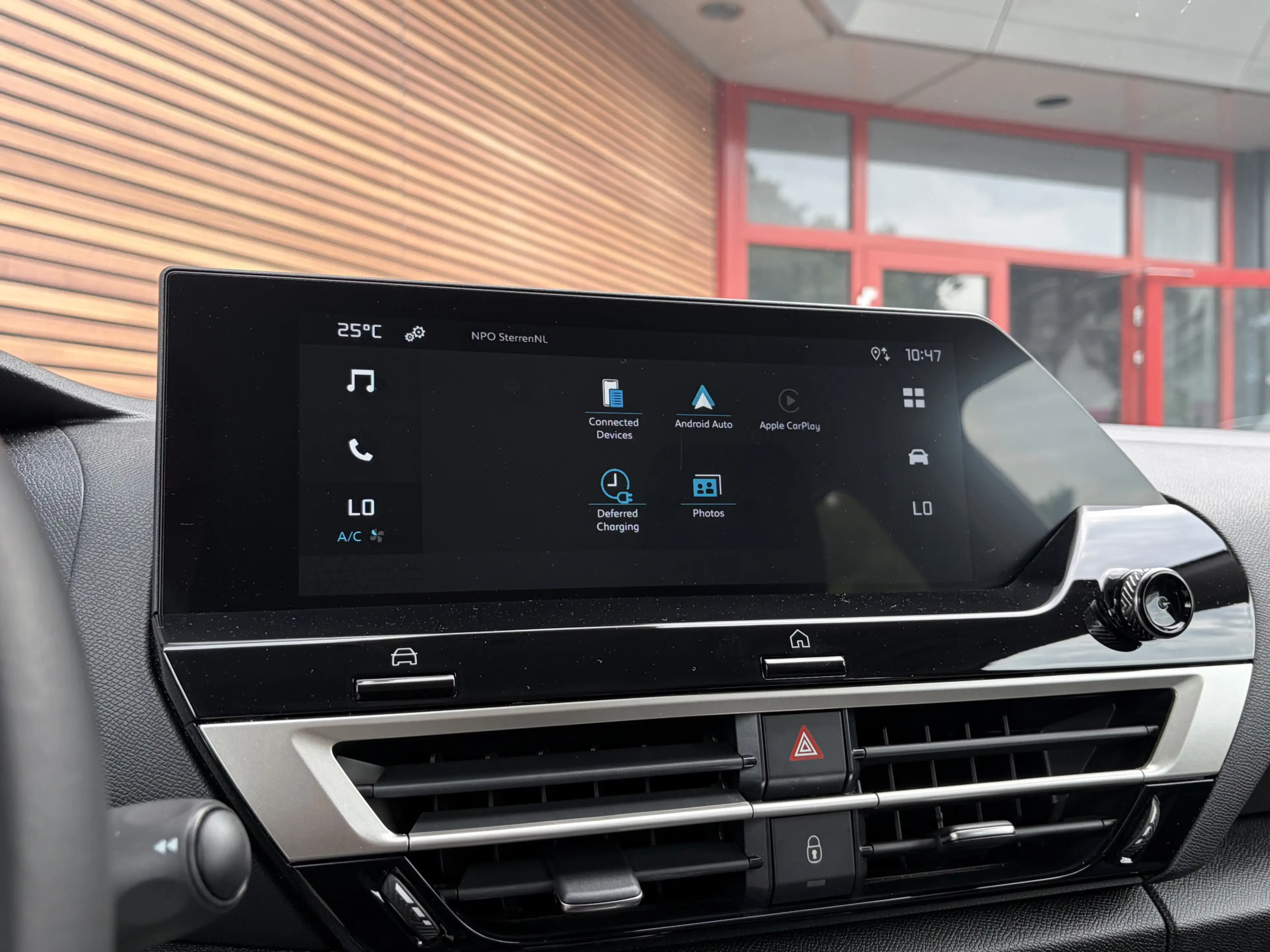 Citroen E-C4 Electric You 50 kWh Lm velgen / Carplay / Achteruitrijcamer — photo 37