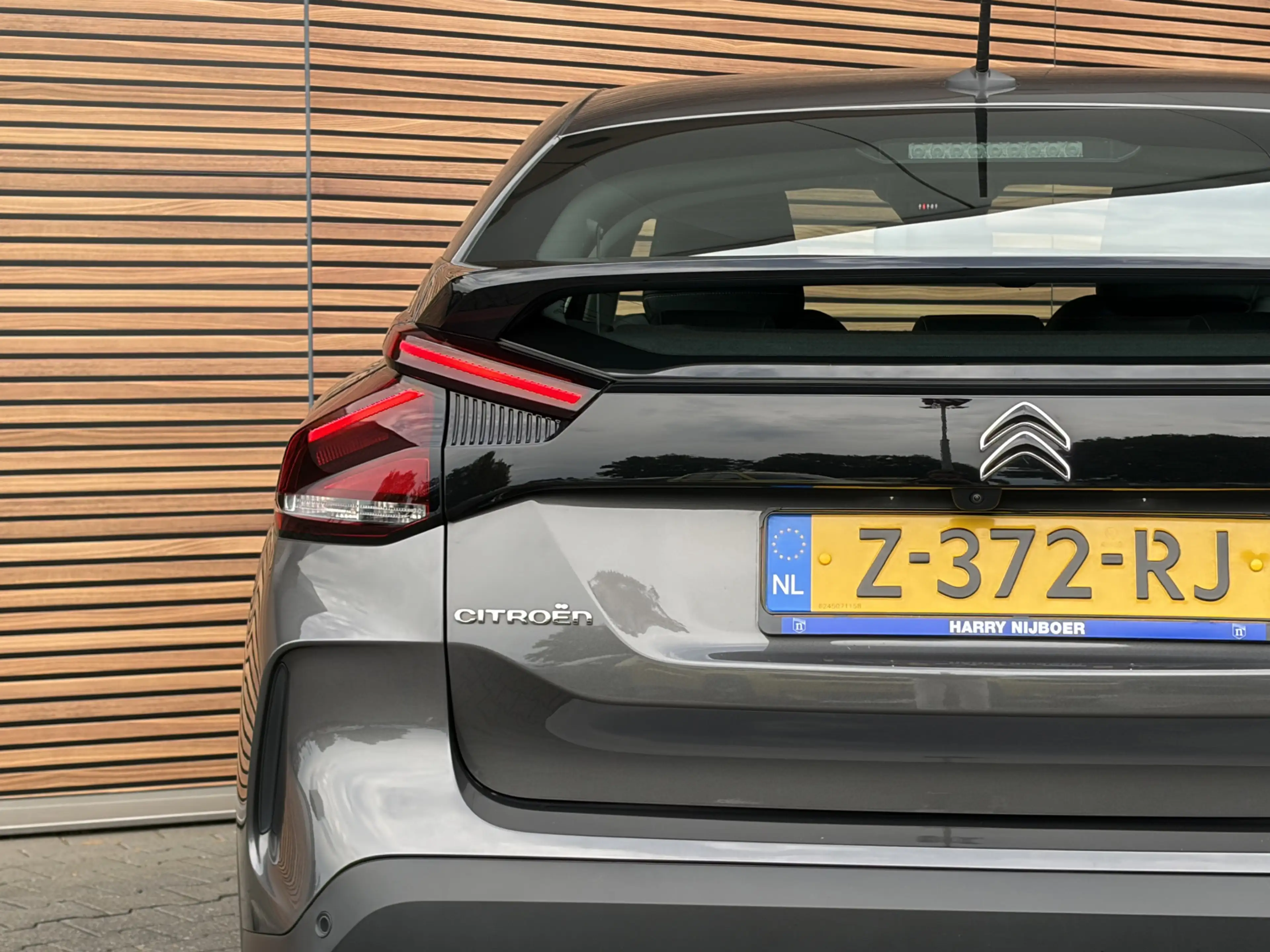 Citroen E-C4 Electric You 50 kWh Lm velgen / Carplay / Achteruitrijcamer — photo 16