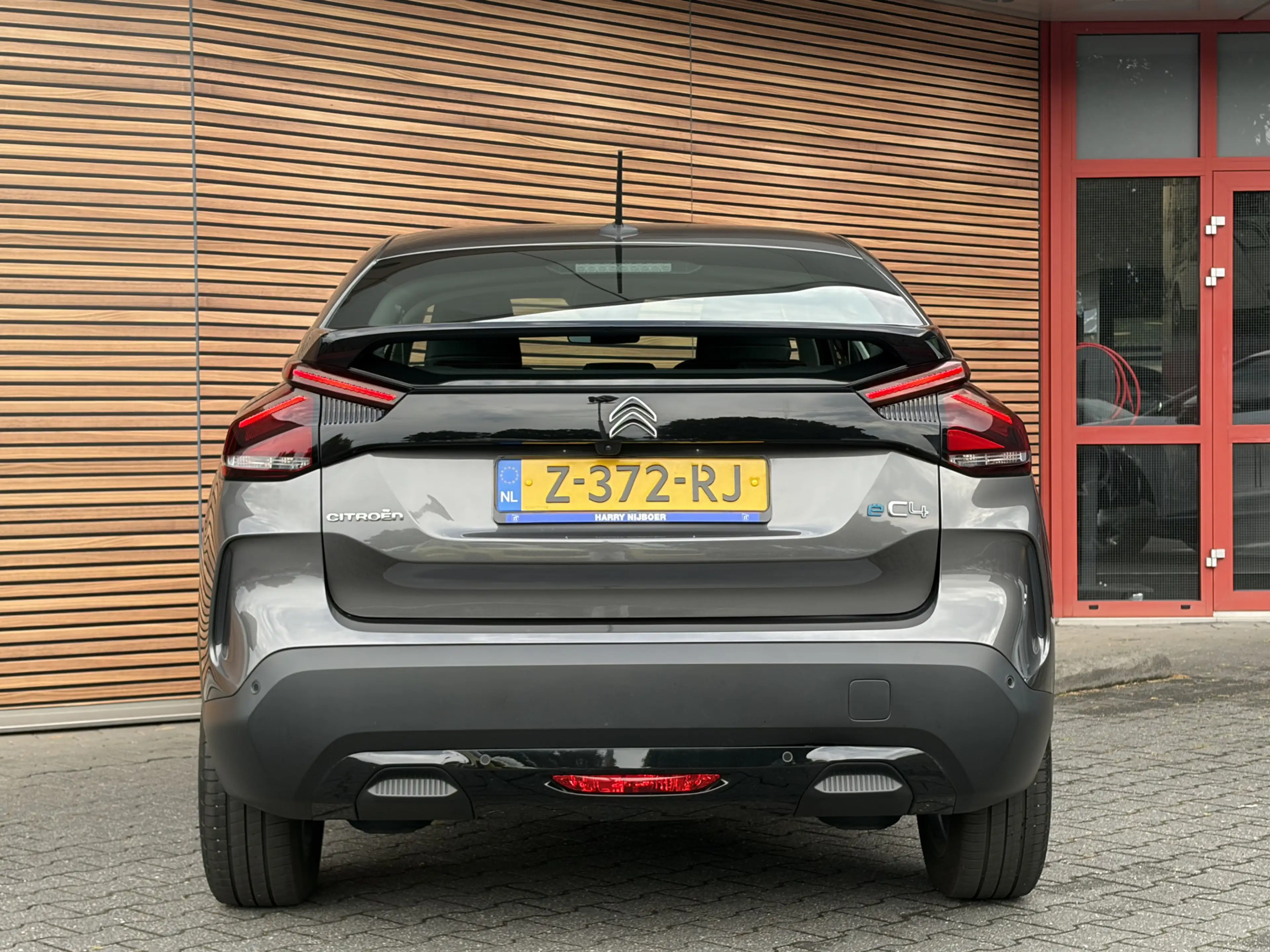 Citroen E-C4 Electric You 50 kWh Lm velgen / Carplay / Achteruitrijcamer — photo 15