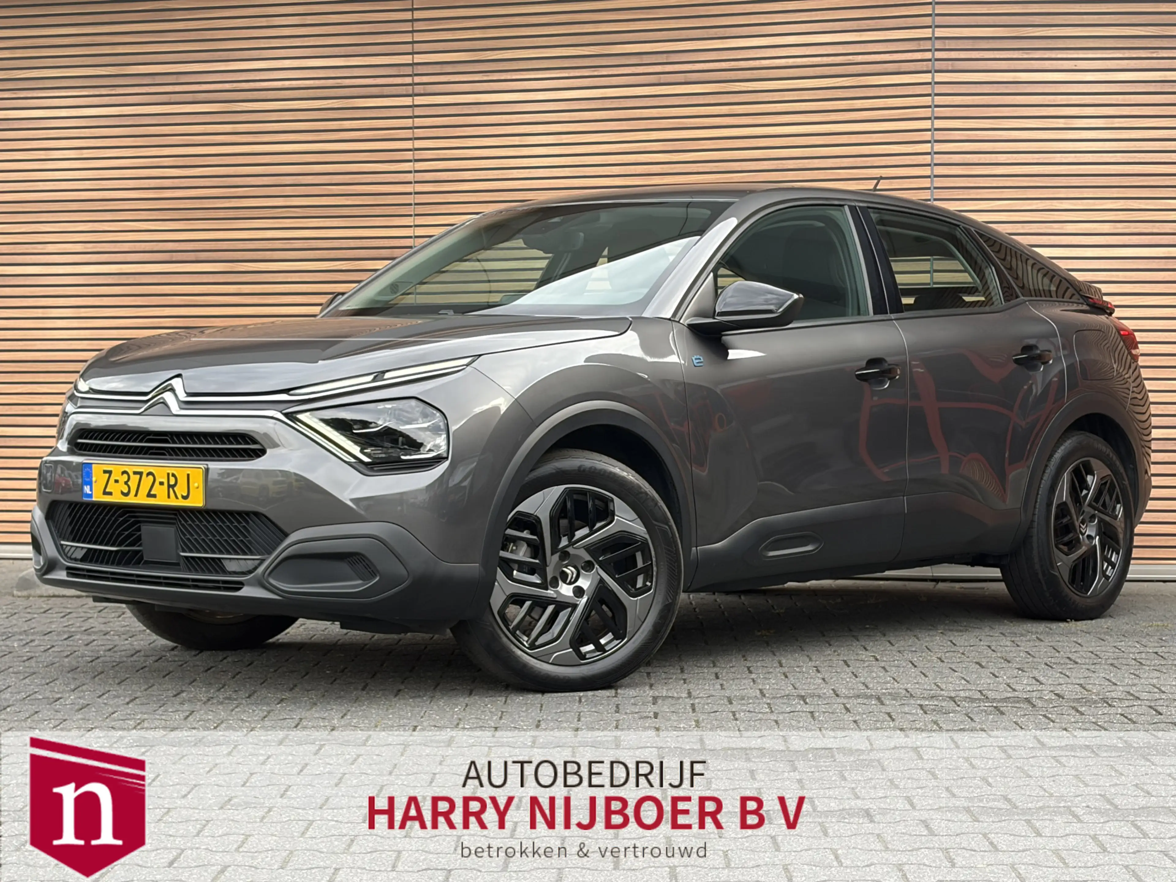 Citroen E-C4 Electric You 50 kWh Lm velgen / Carplay / Achteruitrijcamer