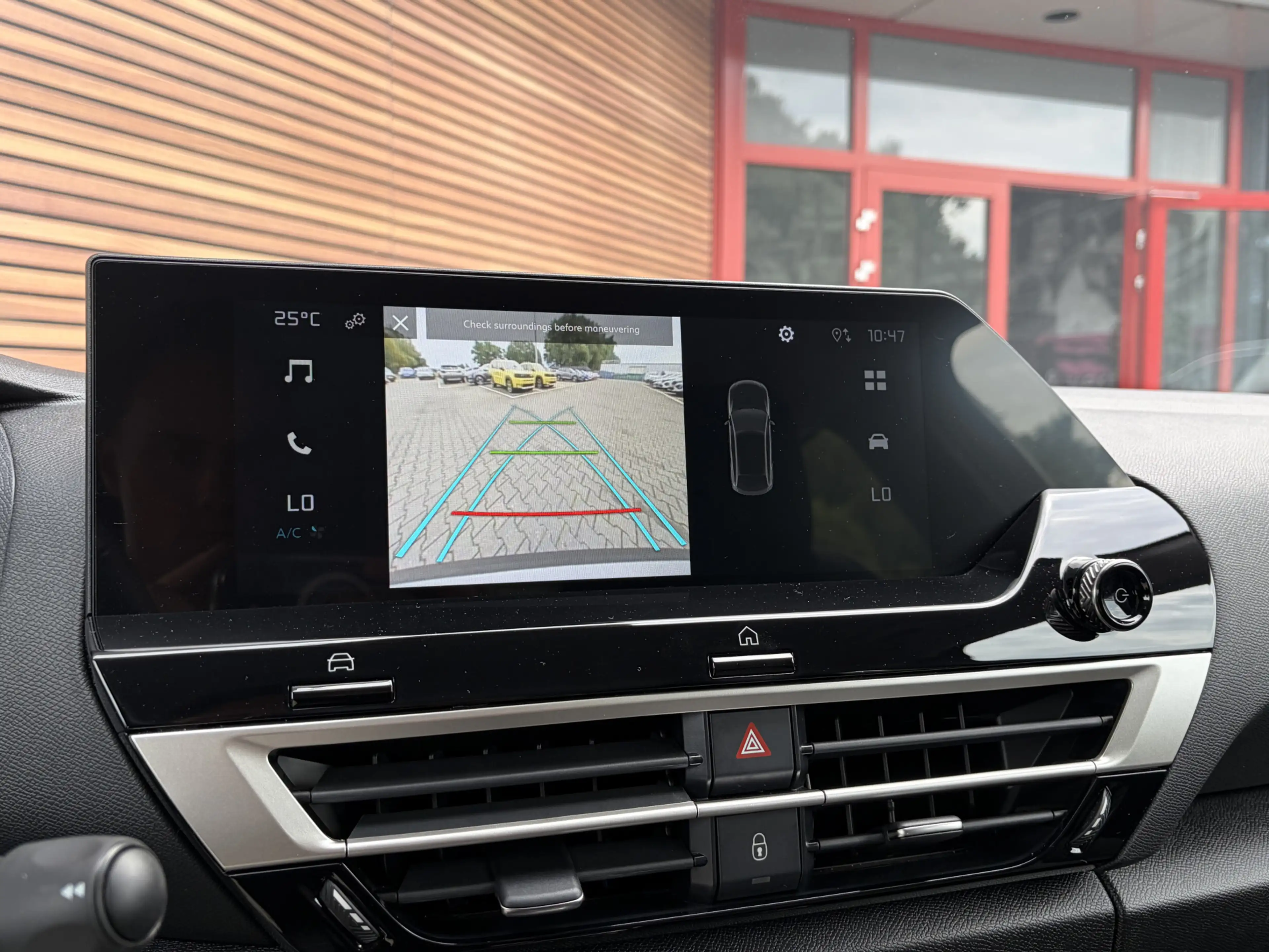 Citroen E-C4 Electric You 50 kWh Lm velgen / Carplay / Achteruitrijcamer — photo 39