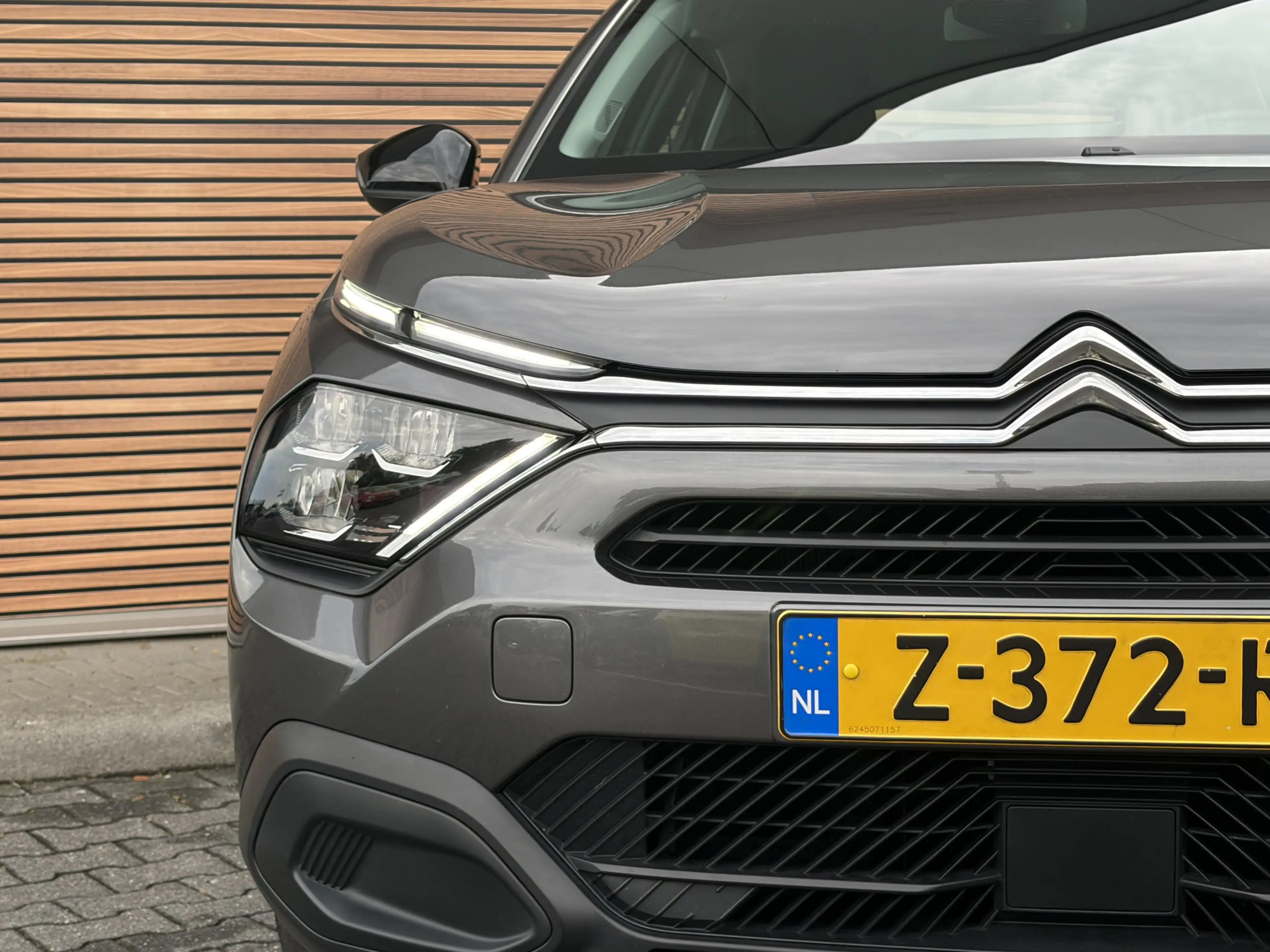 Citroen E-C4 Electric You 50 kWh Lm velgen / Carplay / Achteruitrijcamer — photo 9