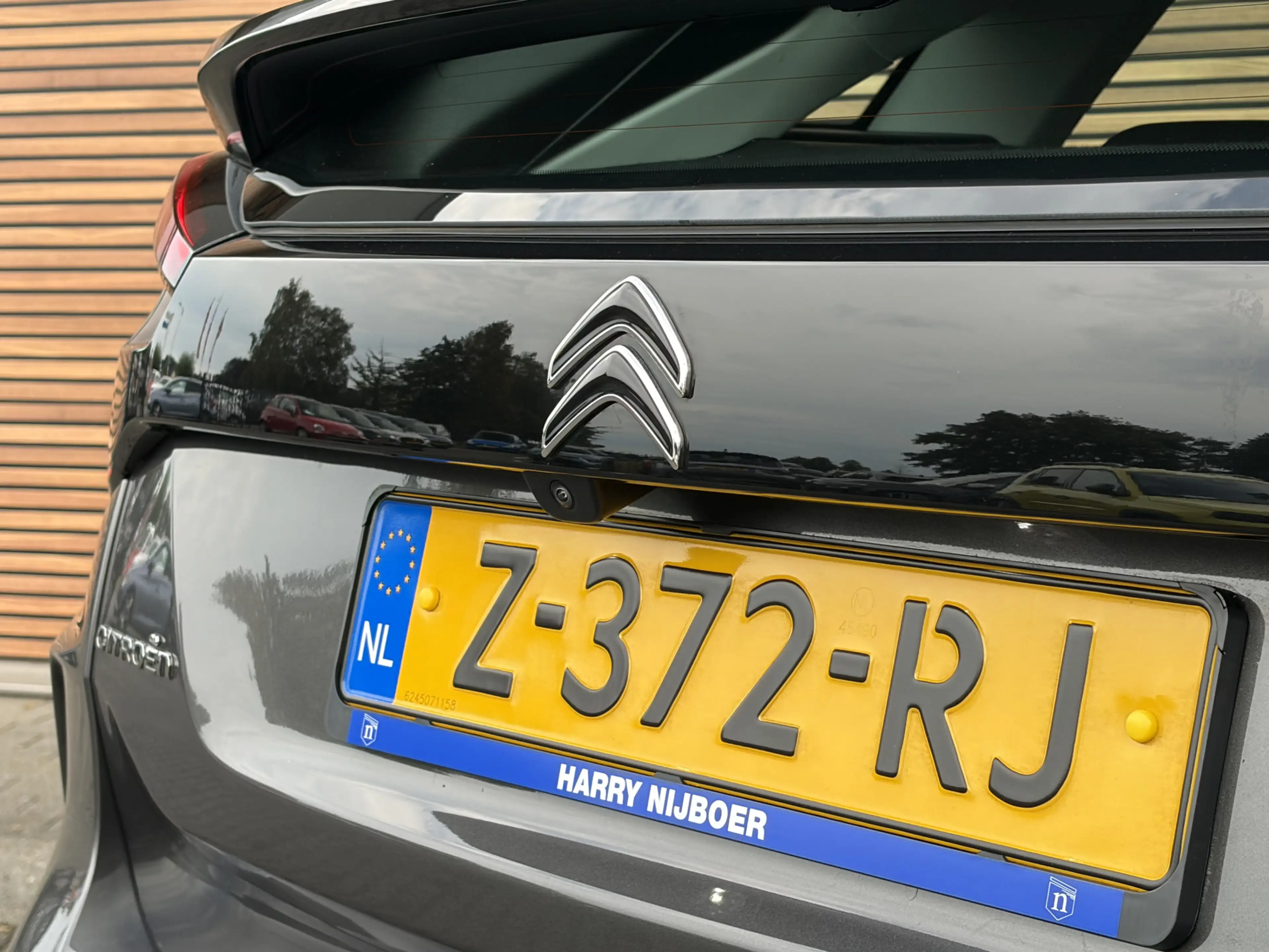 Citroen E-C4 Electric You 50 kWh Lm velgen / Carplay / Achteruitrijcamer — photo 21