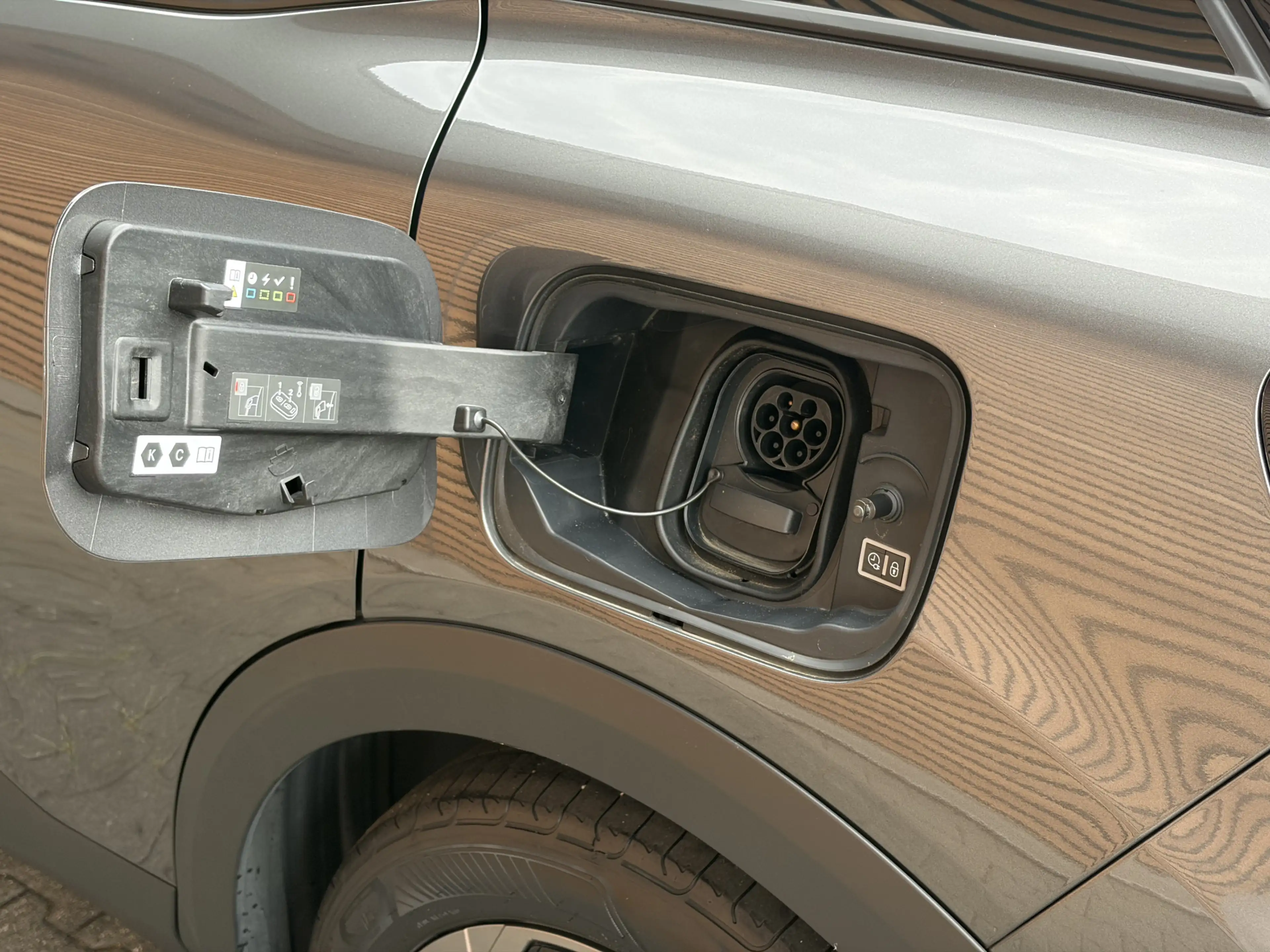 Citroen E-C4 Electric You 50 kWh Lm velgen / Carplay / Achteruitrijcamer — photo 20