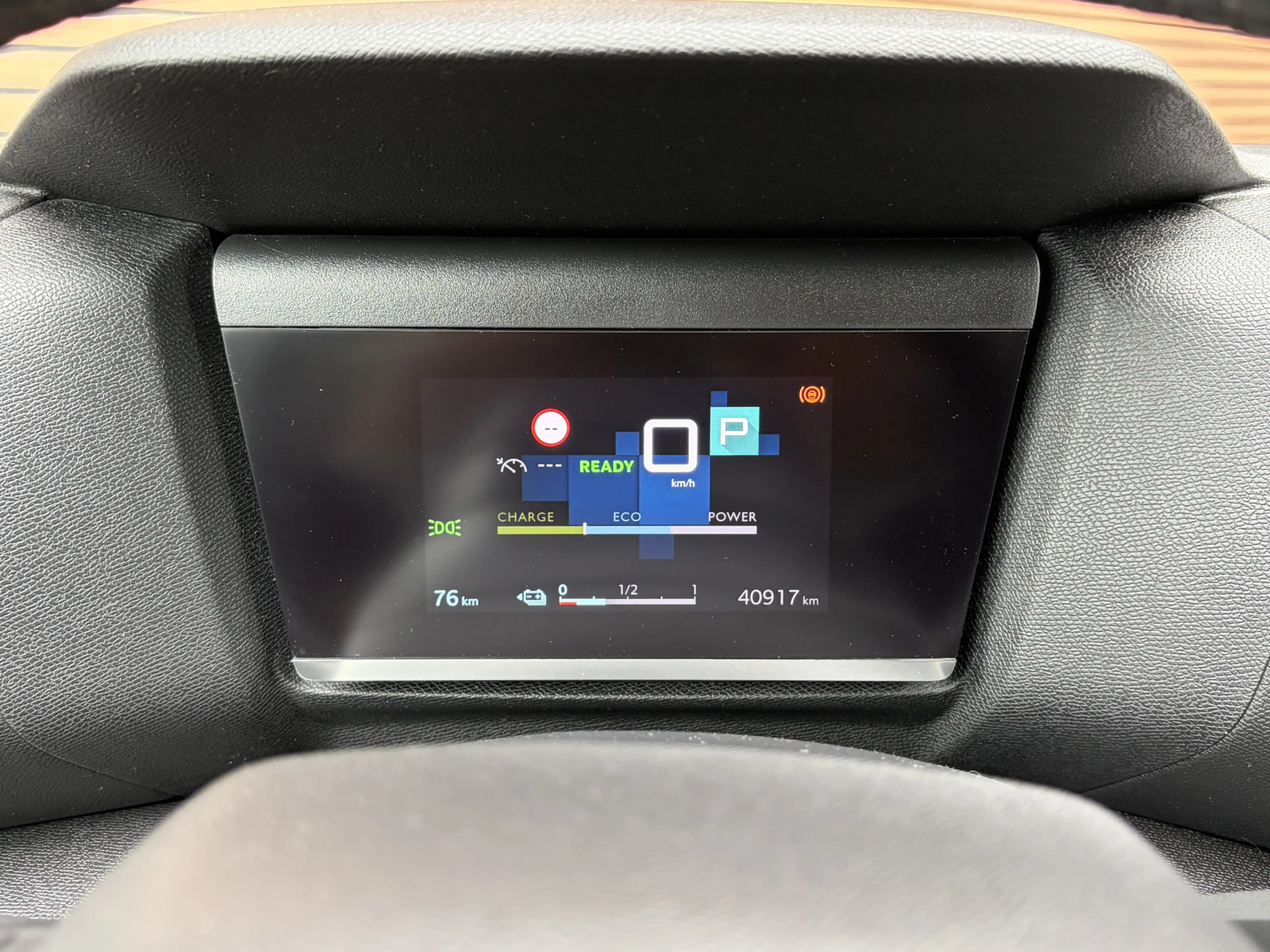 Citroen E-C4 Electric You 50 kWh Lm velgen / Carplay / Achteruitrijcamer — photo 27