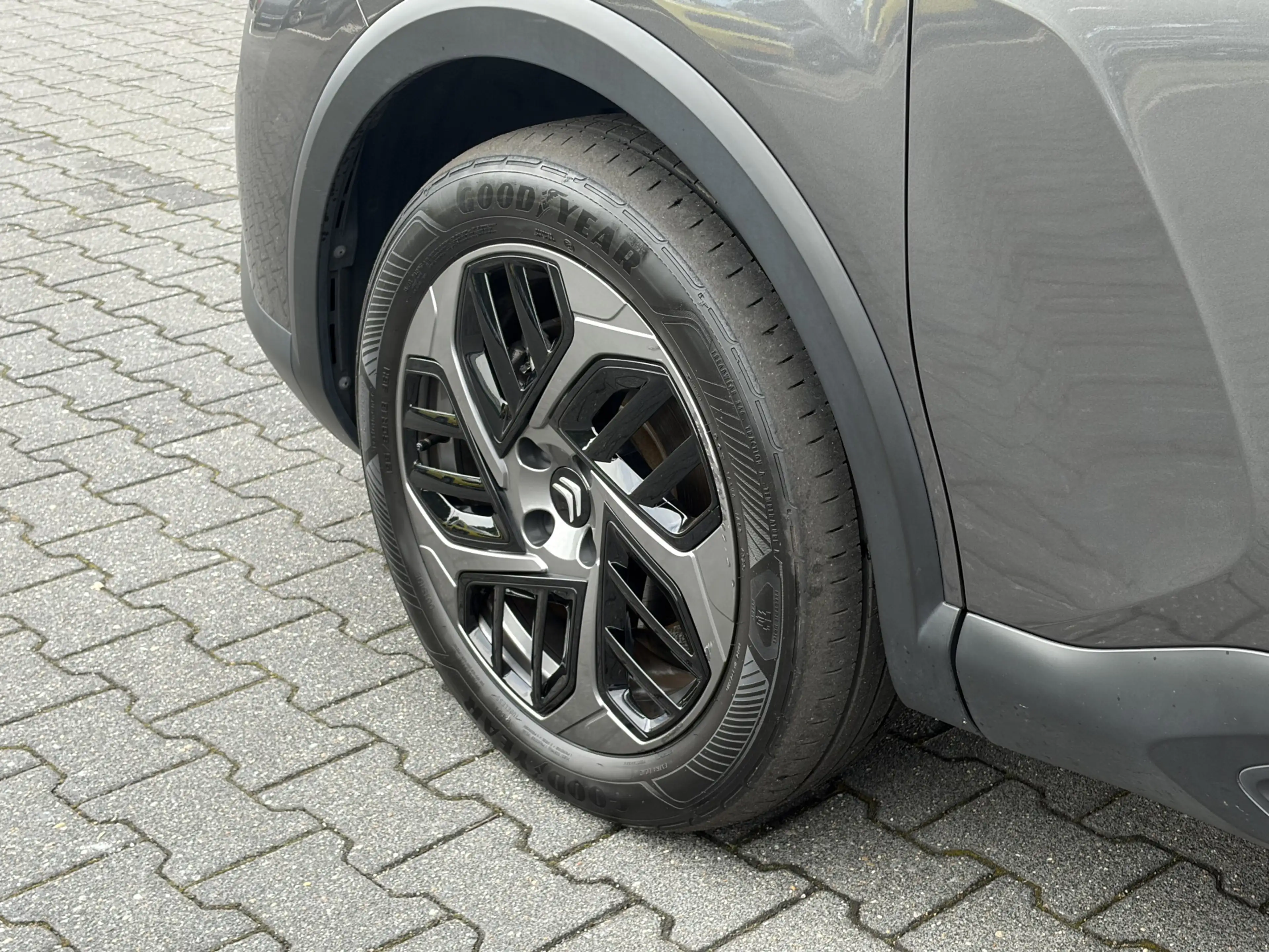 Citroen E-C4 Electric You 50 kWh Lm velgen / Carplay / Achteruitrijcamer — photo 14