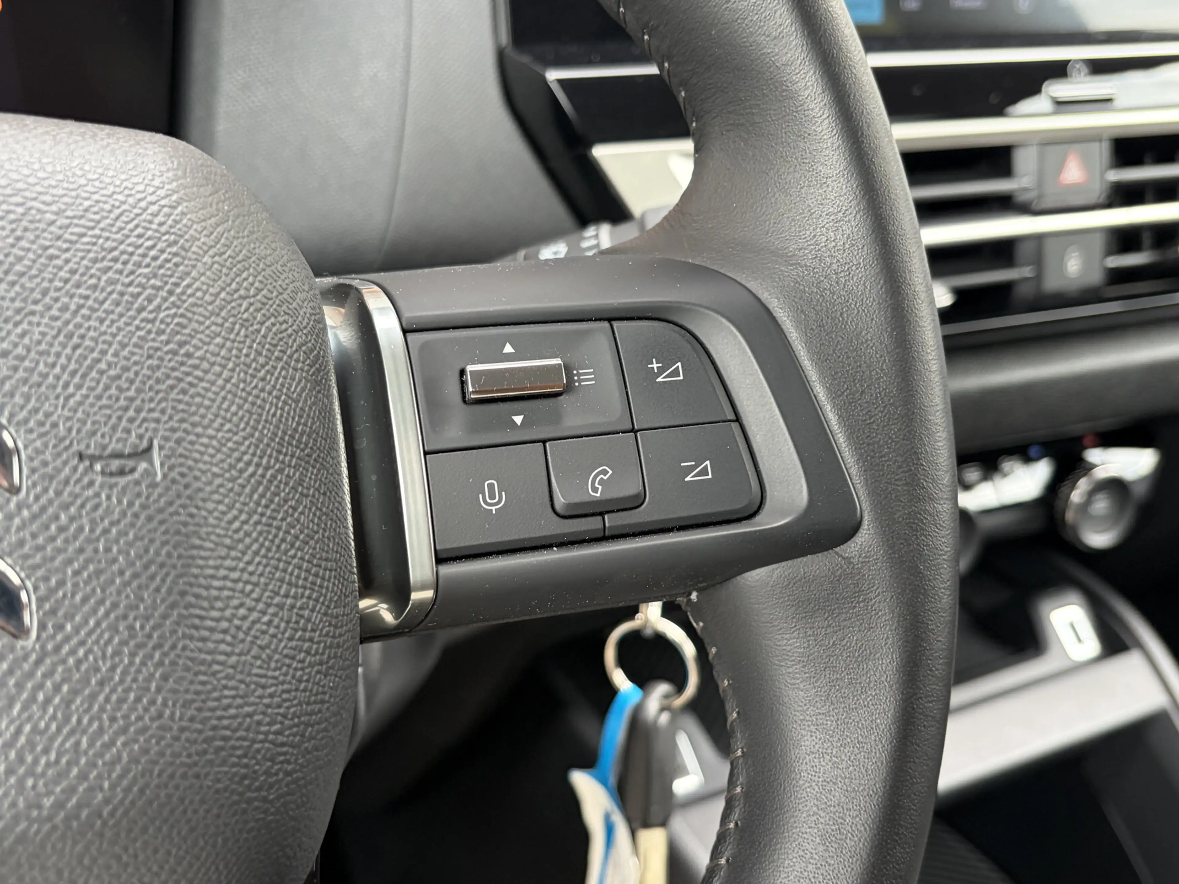 Citroen E-C4 Electric You 50 kWh Lm velgen / Carplay / Achteruitrijcamer — photo 28