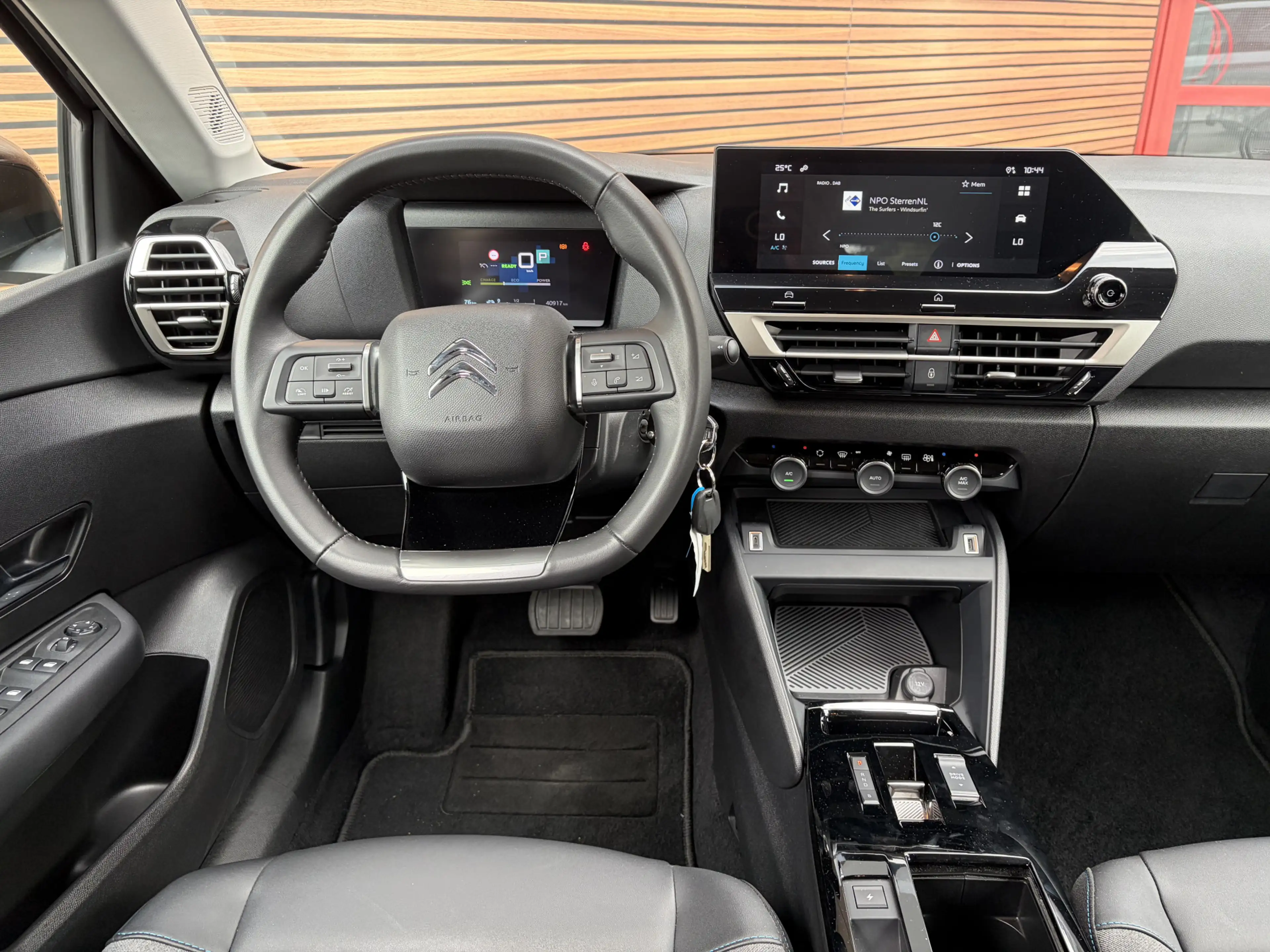 Citroen E-C4 Electric You 50 kWh Lm velgen / Carplay / Achteruitrijcamer — photo 23