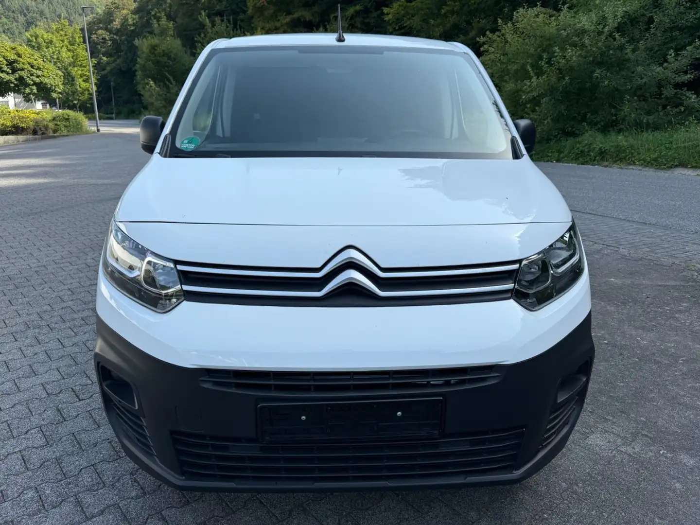 Citroen Berlingo Kasten Club M/L1 Blanc - 1