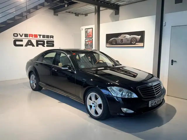 Mercedes-Benz S 500 Largo 4M Aut.