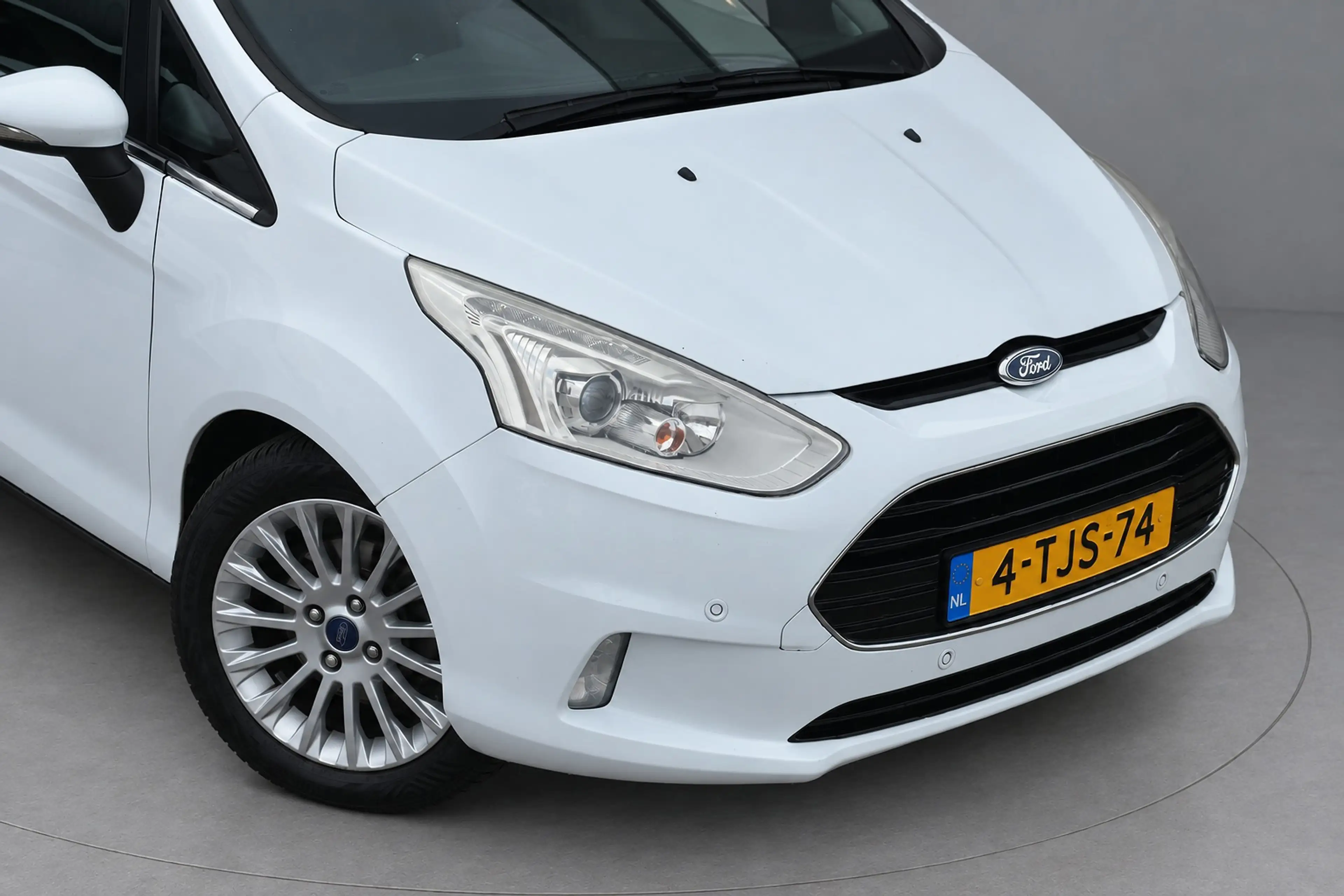 Ford B-Max Camera|Cruise|Navi|Trekaak|2e eigenaar! — photo 8