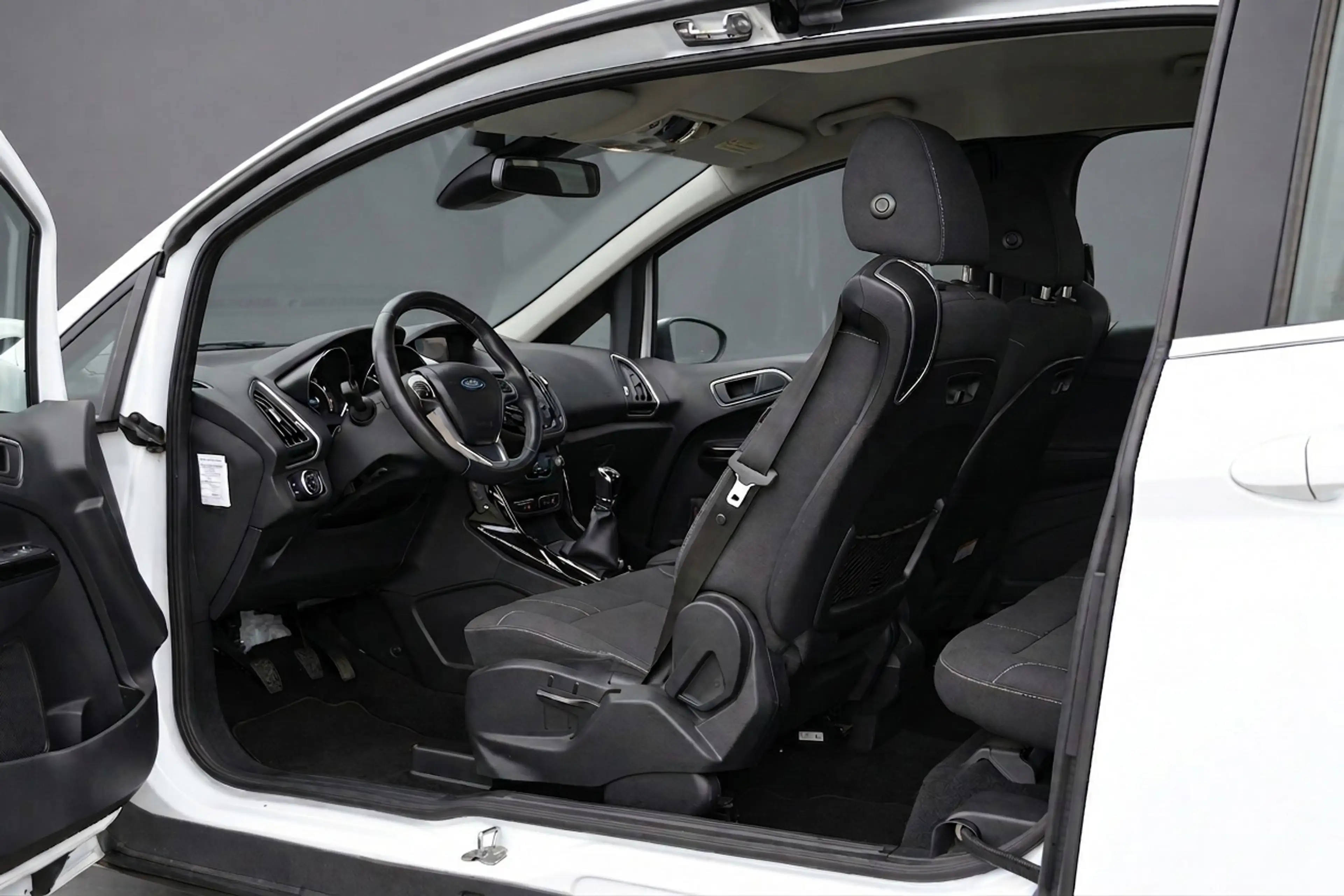 Ford B-Max Camera|Cruise|Navi|Trekaak|2e eigenaar! — photo 12
