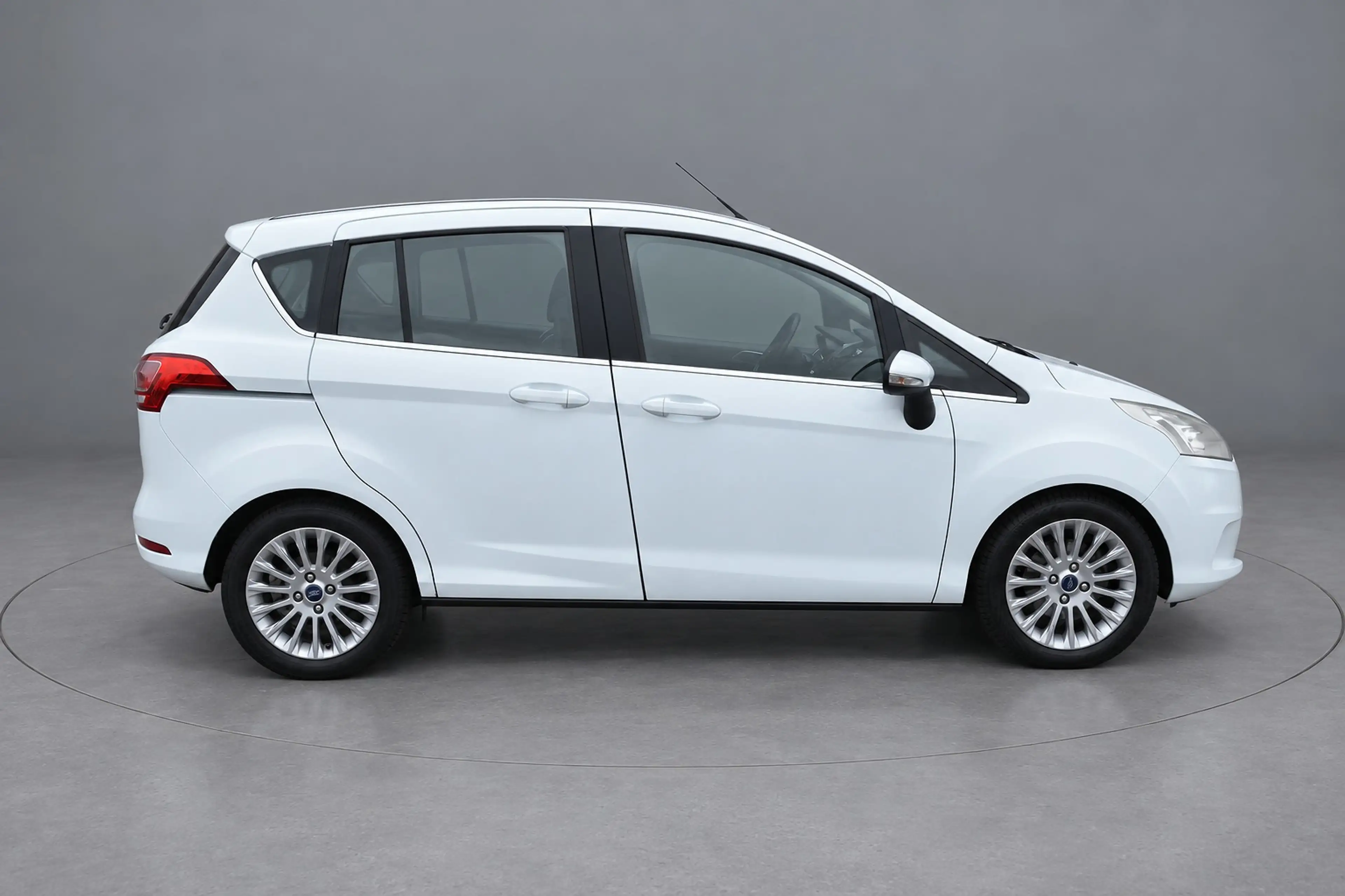 Ford B-Max Camera|Cruise|Navi|Trekaak|2e eigenaar! — photo 15