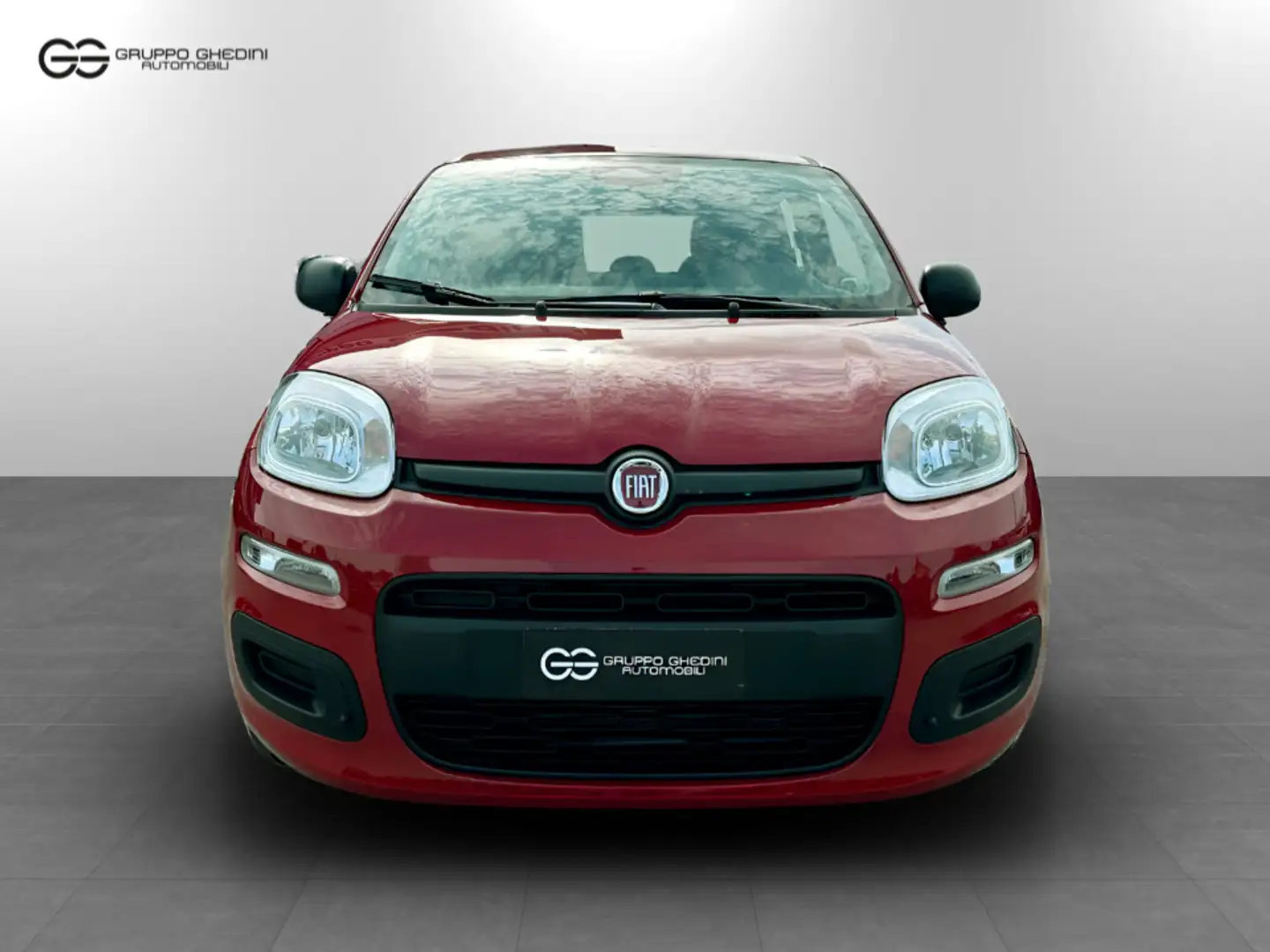 Fiat Panda 1.0 FireFly Hybrid Rosso - 2
