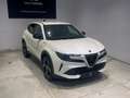 Alfa Romeo Junior Ibrida 1.2 Speciale 100kw eDCT6 Blanco - thumbnail 4