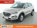 Hyundai TUCSON 1.6 Trend blue 2WD*NAVI*TEMPO*CAM*PDC*SHZ* Beige - thumbnail 1