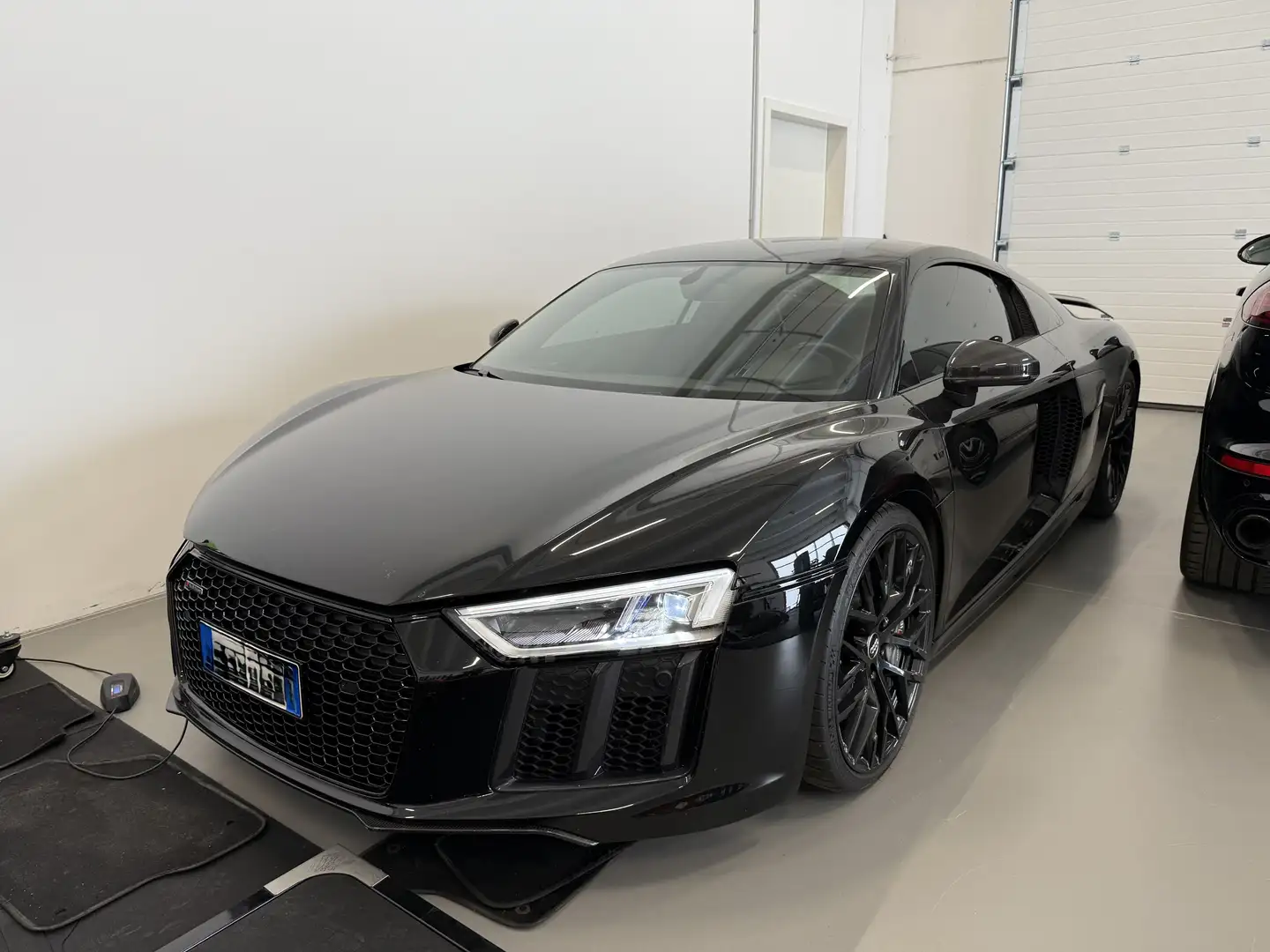 Audi R8 Plus - Coupé 5.2 V10 FSI quattro s-tronic Nero - 1