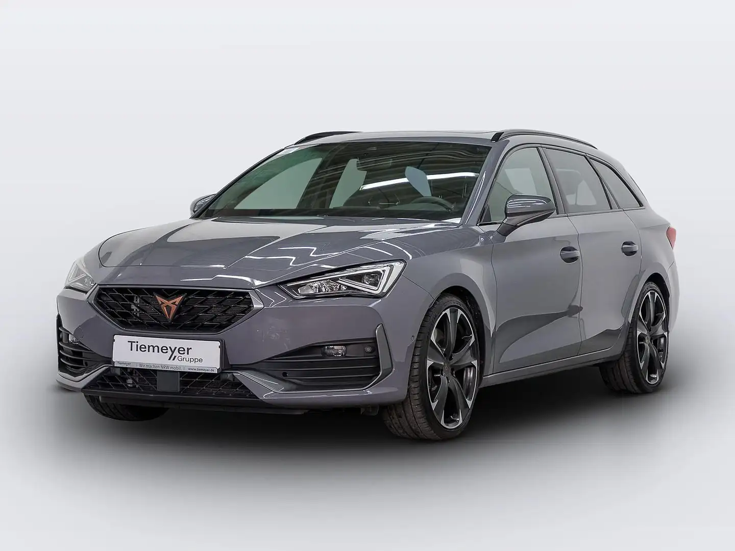 CUPRA Leon Sportstourer 2.0 TSI LM19 PANO LEDER BEATS Grau - 2
