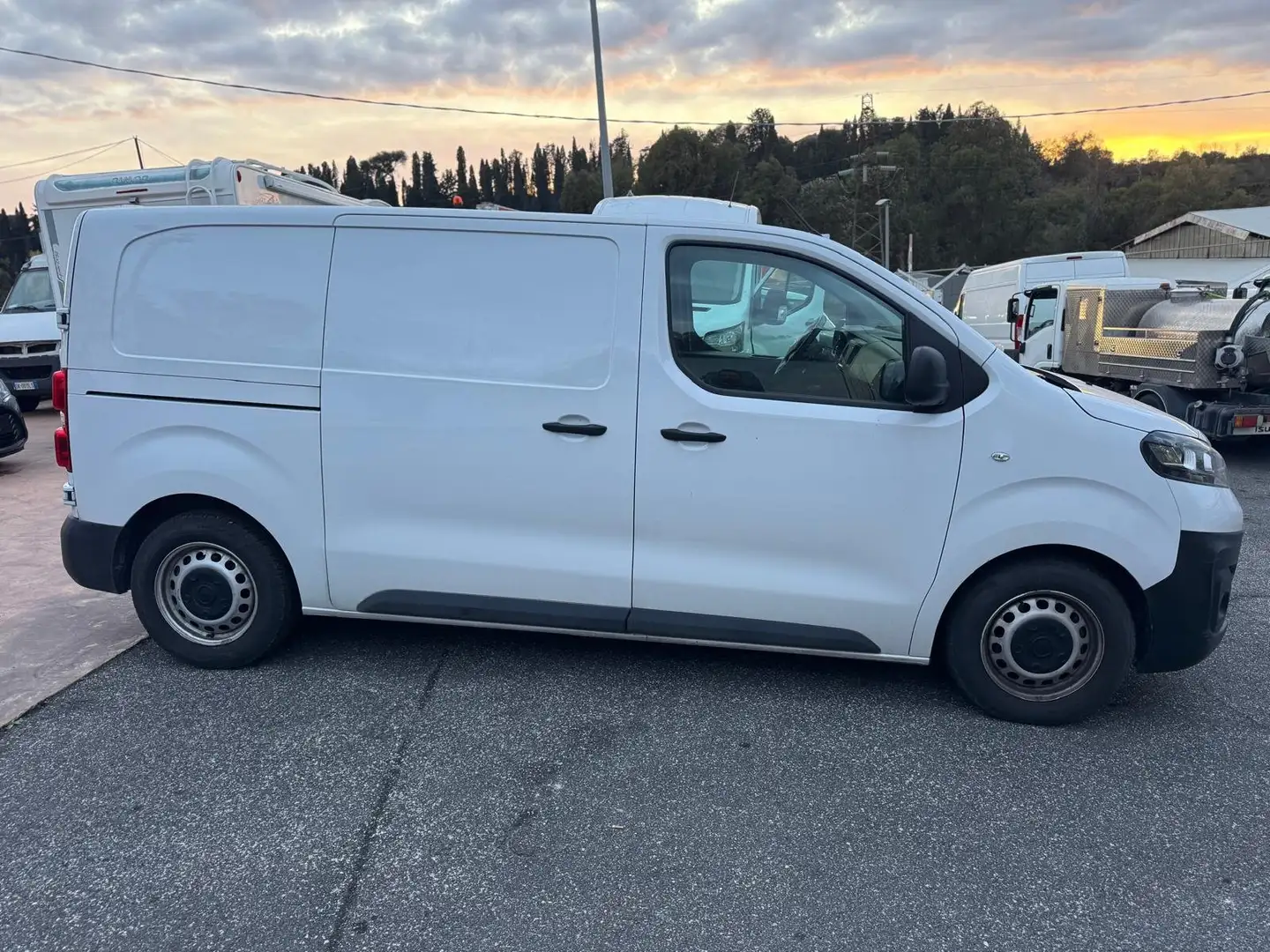 Fiat Scudo 2.0 BlueHDi 145 CV S&S PL-TN Furgone Bianco - 2