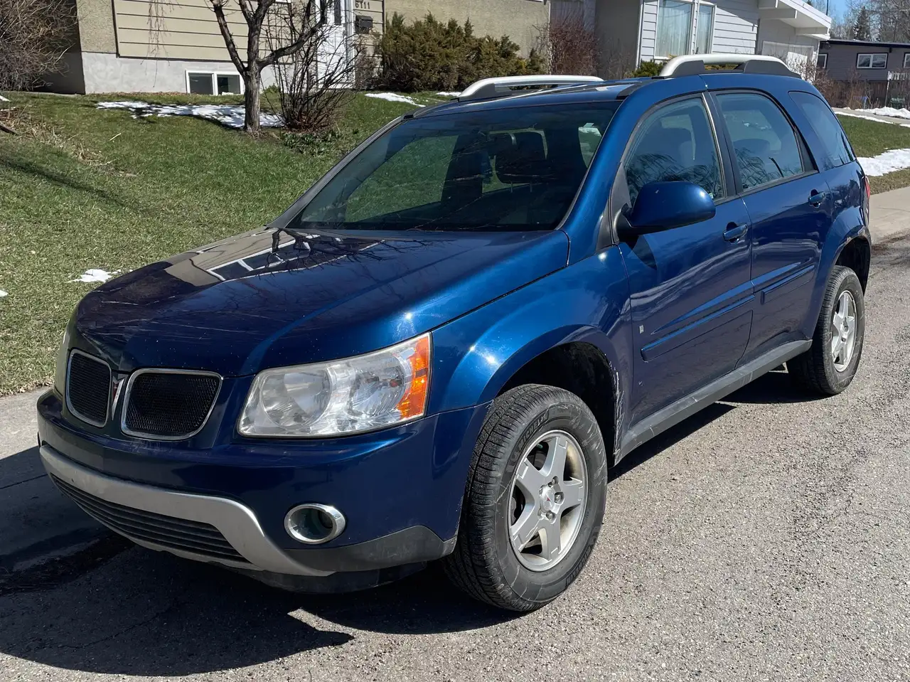 2008 Pontiac Torrent