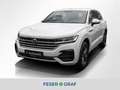 Volkswagen Touareg 3.0 TDI 4M R-Line AHK Navi Standh. 360° Weiß - thumbnail 1