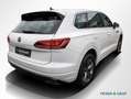 Volkswagen Touareg 3.0 TDI 4M R-Line AHK Navi Standh. 360° Weiß - thumbnail 2