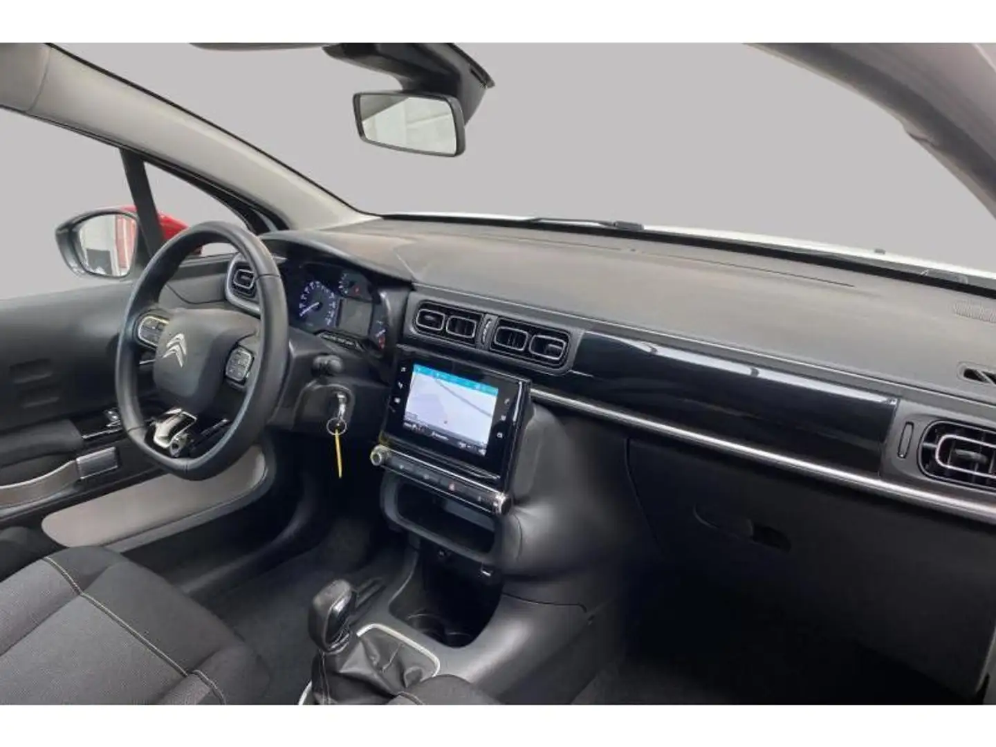Citroen C3 Shine Wit - 2