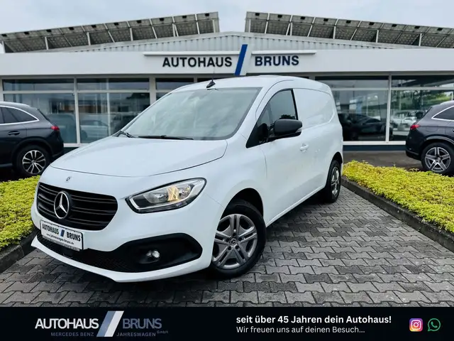 Mercedes-Benz Citan 110 CDI PRO, AUTOMATIK, Klima, PTS, DAB, SHZ, Temp