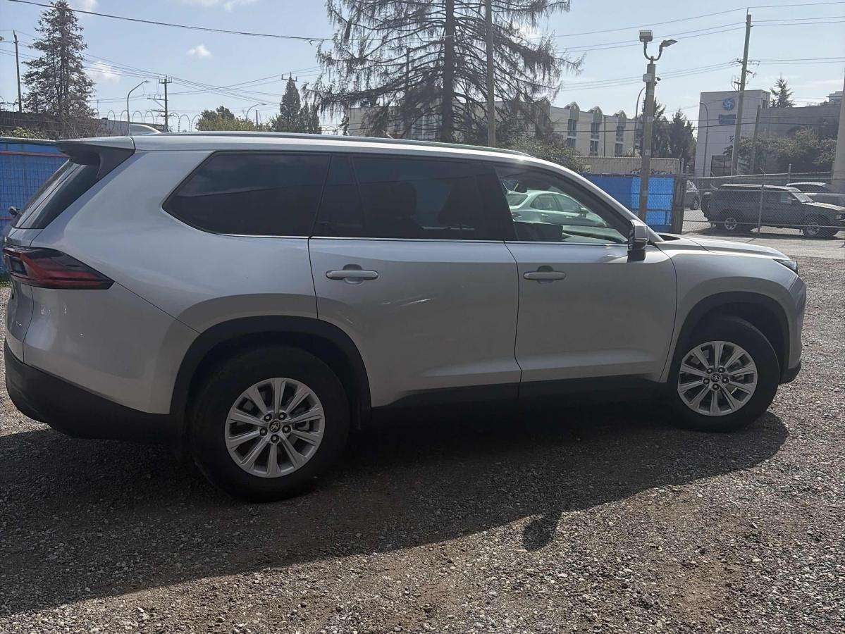 2026 Toyota Grand Highlander XLE — снимка 1