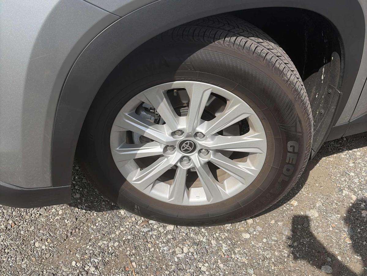 2026 Toyota Grand Highlander XLE — снимка 1